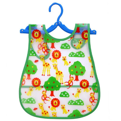 Cartoon Baby Bibs