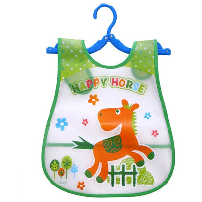 Cartoon Baby Bibs