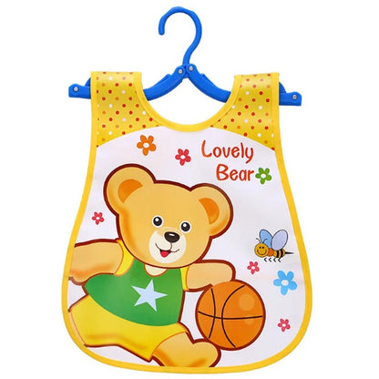 Cartoon Baby Bibs