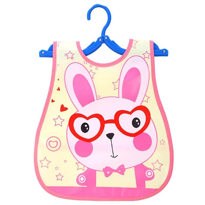 Cartoon Baby Bibs