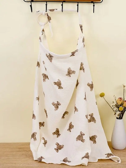 Breathable Baby Nursing Cover