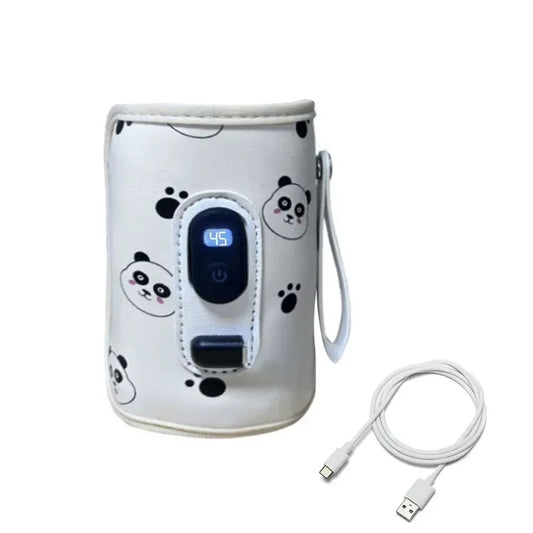 USB Portable Milk Bottle Warmer