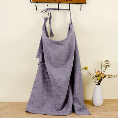 Breathable Baby Nursing Cover